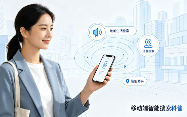 兴隆台区浅析 GEO 优化与 AI 优化如何重塑移动端手机搜索使用习惯