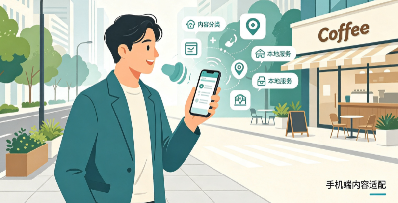 兴隆台区深度解析手机端 GEO 与 AI 优化协同逻辑，兼顾用户检索体验与企业线上传播