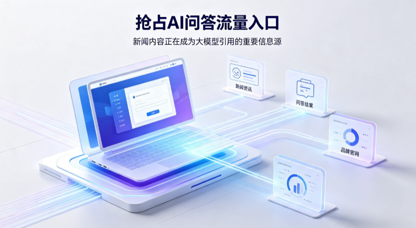 2026 海外流量新格局：兴隆台区GEO 内容如何抢占 AI 问答流量入口