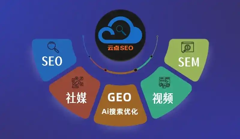 兴隆台区GEO优化：AI智能体时代取代SEO的全新内容优化逻辑