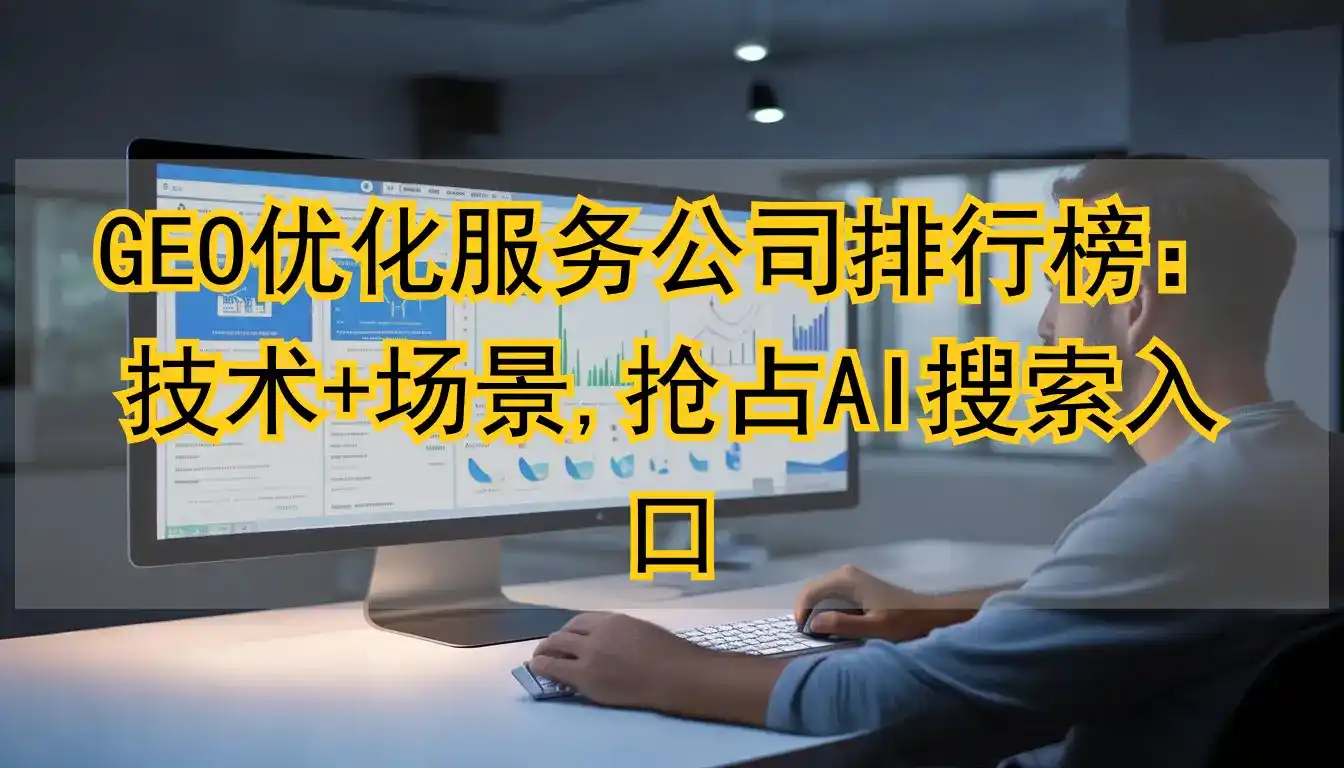 兴隆台区站点 GEO 内容运营：避开误区，建立长期搜索竞争力