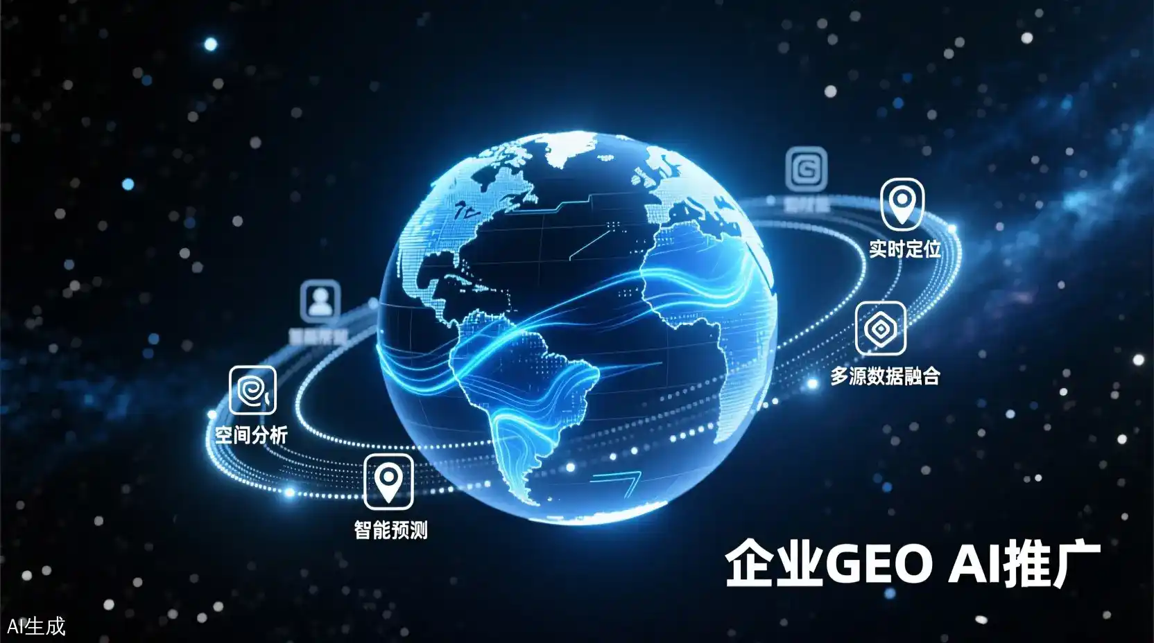 解读兴隆台区GEO优化：融入生活与社会的精细化地理服务