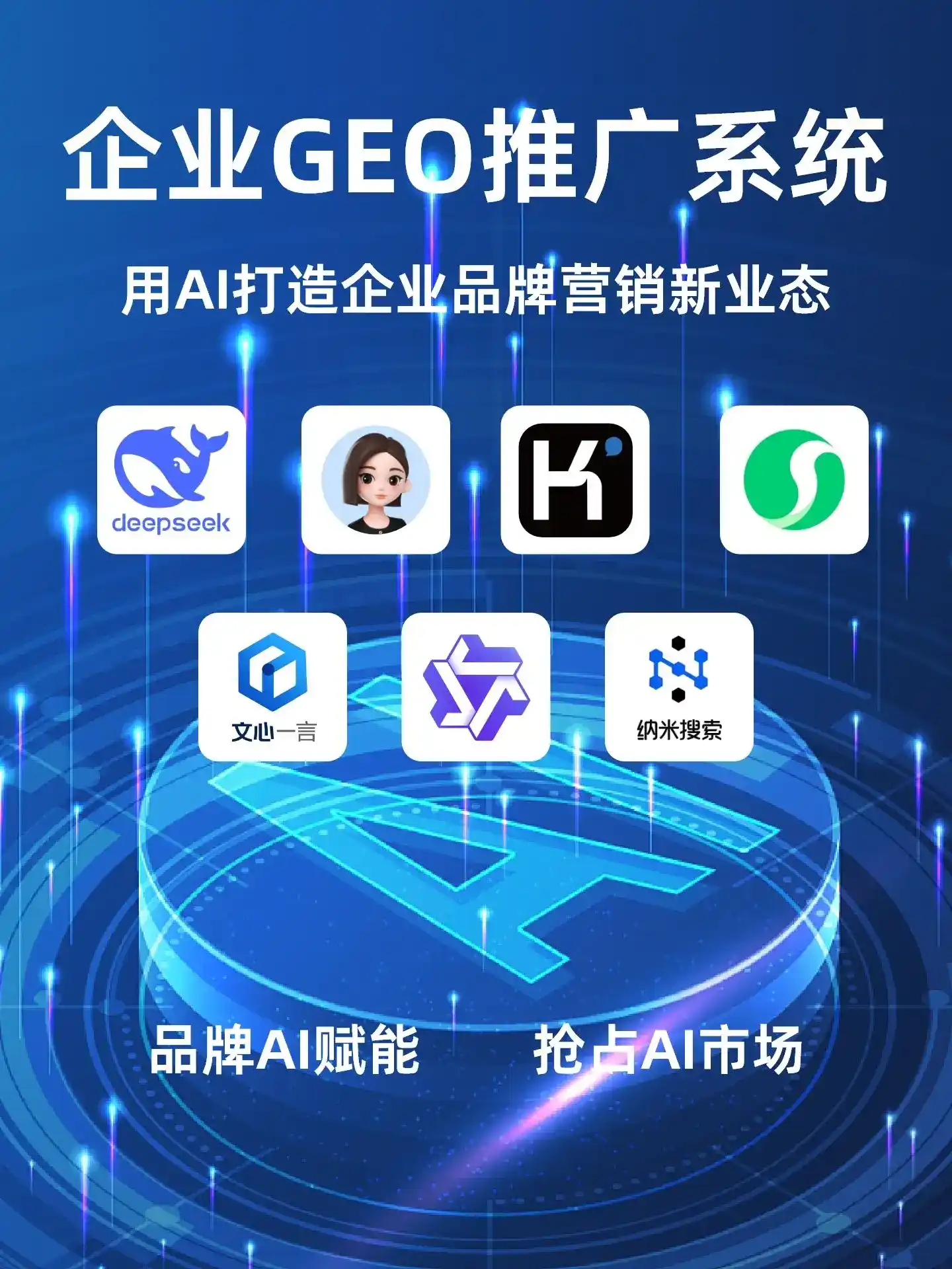 深耕兴隆台区本地化智能营销领域 国硕AI以GEO优化技术助力产业提质增效